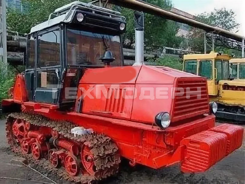 гусеничный трактор ВТ 150