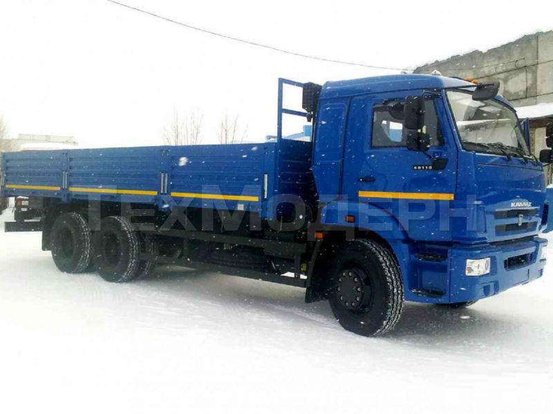 грузовик КАМАЗ 65115-50