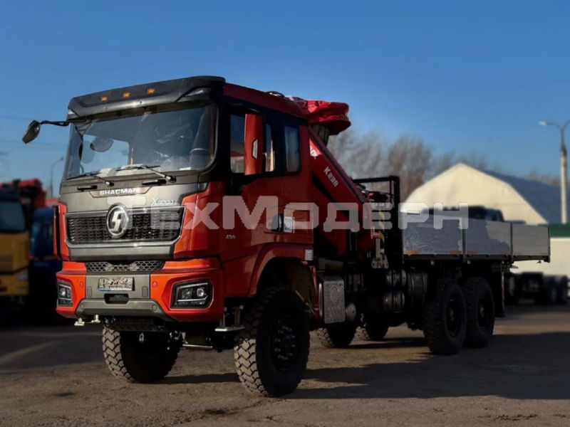 Shасmаn X3000 КМУ Sunhunk K238