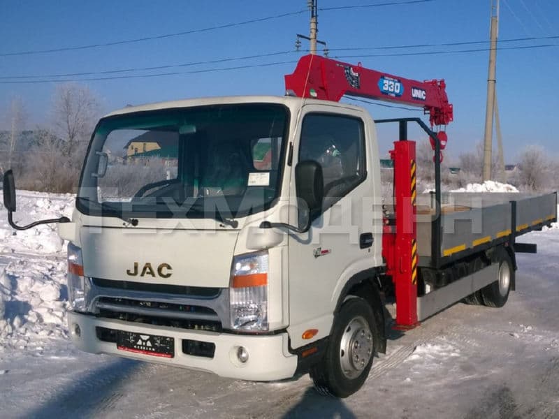 JAC N-120 UNIC 330